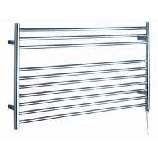 JIS Newick 750mm Stainless steel heated towel rail